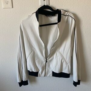 Zara Bomber